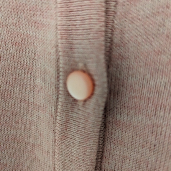 Pink Cardigan - Picture 9 of 9